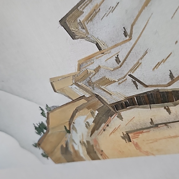 ORIENTAL LANDSCAPE ART - Picture 12 of 12